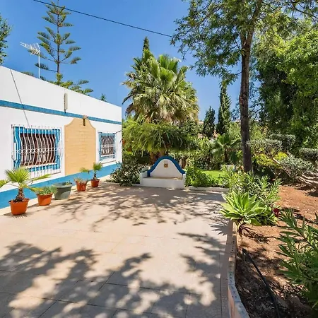 Willa Vale Formoso Sleeps 4 Air Con Wifi *